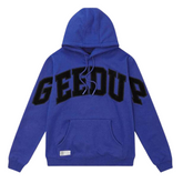 Team Logo Hoodie - Royal Blue/Black